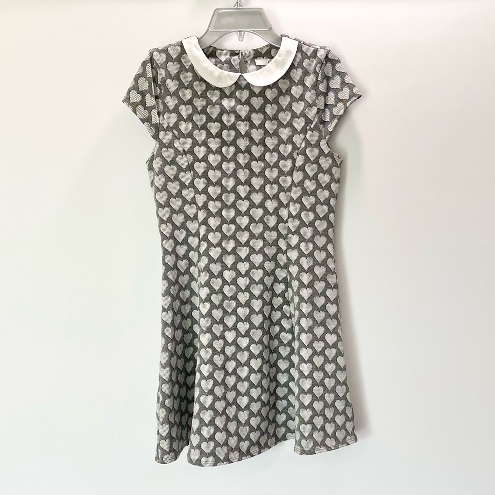 Girl’s retro style dress, size 11-12